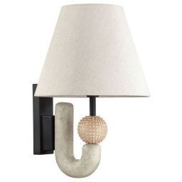 Бра Odeon Light 5410/1W Bagel (ODEON 5410/1W) Бра Odeon Light 5410/1W Bagel (ODEON 5410/1W)