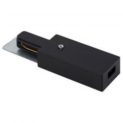 Питание боковое однофазное Crystal Lux CLT 0.210 01 BL