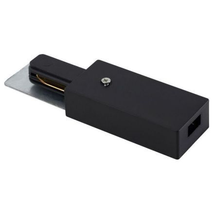 Питание боковое однофазное Crystal Lux CLT 0.210 01 BL