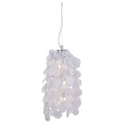 Подвесной светильник Crystal Lux Tenerife SP3 Silver