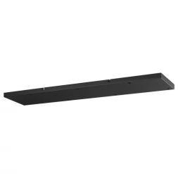 Потолочная база 7X Odeon Light Pendant Base для линии Ovali, Kerama, Cocoon 5053/KB