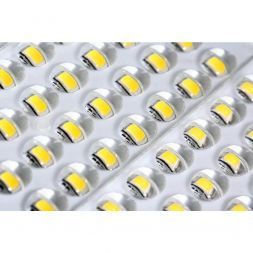 Консольный светодиодный светильник типа SL 200W  Smartbuy SBL-SL-200-6K