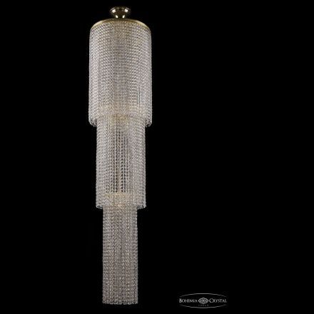 Люстра Bohemia Ivele Crystal 2131/40-170/G