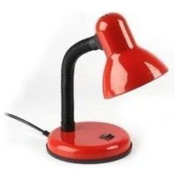 Настольный светильник 5W 4000К красный Smartbuy SBL-4013-5-R-Red