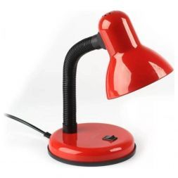 Настольный светильник 5W 4000К красный Smartbuy SBL-4013-5-R-Red