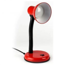 Настольный светильник 5W 4000К красный Smartbuy SBL-4013-5-R-Red