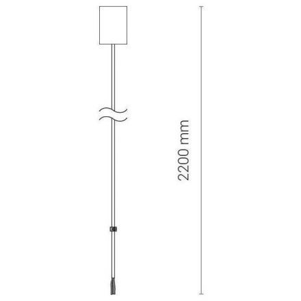 Подвесной комплект Nowodvorski Office Pro 8290