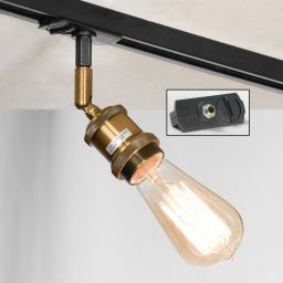 Трековый светильник LOFT LSP-9320-TAB (LUSSOLE LSP-9320-TAB)