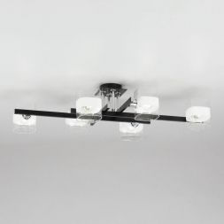 Люстра потолочная на штанге Citilux CL139262 Вирта