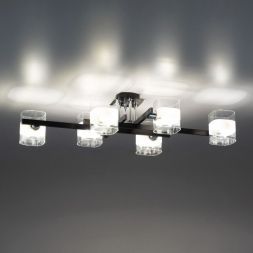 Люстра потолочная на штанге Citilux CL139262 Вирта