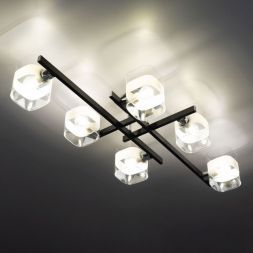 Люстра потолочная на штанге Citilux CL139262 Вирта