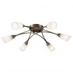 Потолочная люстра Freya Alice FR5021CL-06BZ