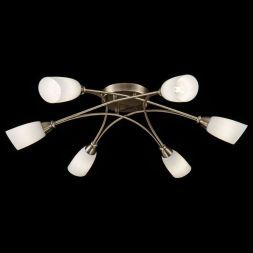 Потолочная люстра Freya Alice FR5021CL-06BZ