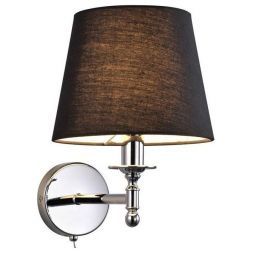 Бра Newport 14501/A black
