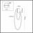 Бра Odeon Light 4397/20WL Corda