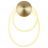 Бра Odeon Light 4397/20WL Corda