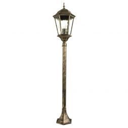 Светильник для улицы Arte Lamp A1206PA-1BN
