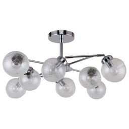 Потолочная люстра F-Promo Atomorum 2195-8U (FAVOURITE 2195-8U) Потолочная люстра F-Promo Atomorum 2195-8U (FAVOURITE 2195-8U)