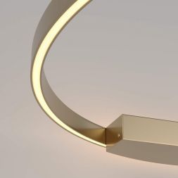 Настенный светильник Maytoni MOD058WL-L50BS3K Rim