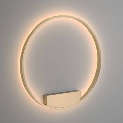 Настенный светильник Maytoni MOD058WL-L50BS3K Rim