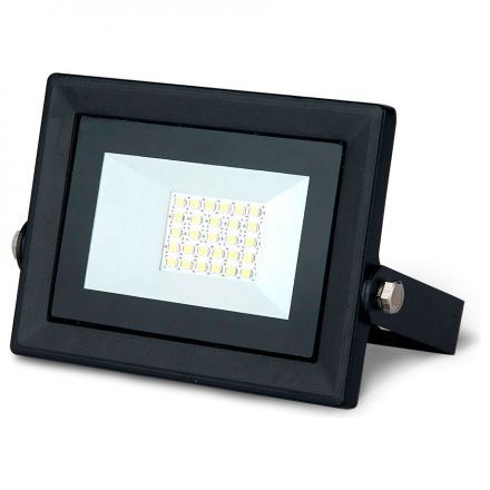 Прожектор Gauss 613511320 LED Qplus 20W IP65 6500К черный