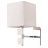 Бра Arte Lamp A5896AP-1CC