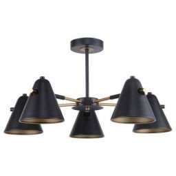 Потолочная люстра F-Promo 2844-5P Rigor (FAVOURITE 2844-5P)