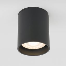 Уличный потолочный светильник Light LED 2104 IP54 Elektrostandard 35130/H черный