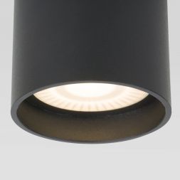 Уличный потолочный светильник Light LED 2104 IP54 Elektrostandard 35130/H черный