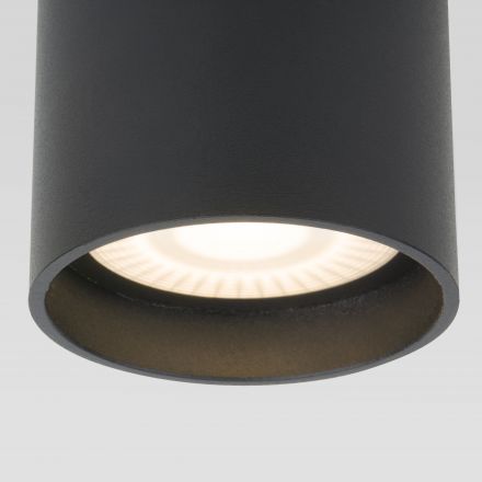 Уличный потолочный светильник Light LED 2104 IP54 Elektrostandard 35130/H черный