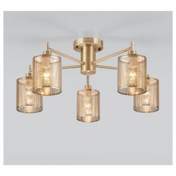 Люстра Eurosvet 70109/5 античная бронза (EUROSVET 70109/5 античная бронза) Люстра Eurosvet 70109/5 античная бронза (EUROSVET 70109/5 античная бронза)