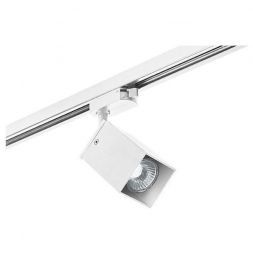 Трековый однофазный светильник A1T216336 белый Rullo Lightstar