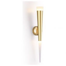 Настенный светодиодный светильник Odeon Light 3891/7WG