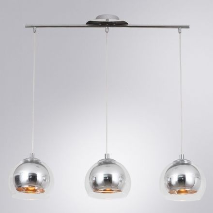 Подвесной светильник Arte Lamp A7984SP-3CC Rastaban