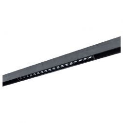 Трековый светодиодный светильник для магнитного шинопровода Arte Lamp A4645PL-1BK Linea