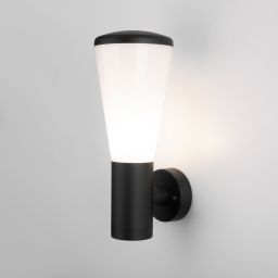 Настенный уличный светильник IP54 Elektrostandard 1416 TECHNO черный (ESTD 1416 TECHNO черный) Настенный уличный светильник IP54 Elektrostandard 1416 TECHNO черный (ESTD 1416 TECHNO черный)