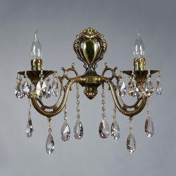 Бра Ambiente 8818/2 PB Tear drop (BRIZZI 8818/2 PB Tear drop)