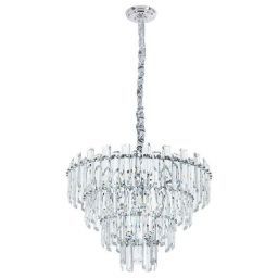 Каскадная люстра Divinare ROSIE 3511/02 LM-8 (DIVINARE 3511/02 LM-8)