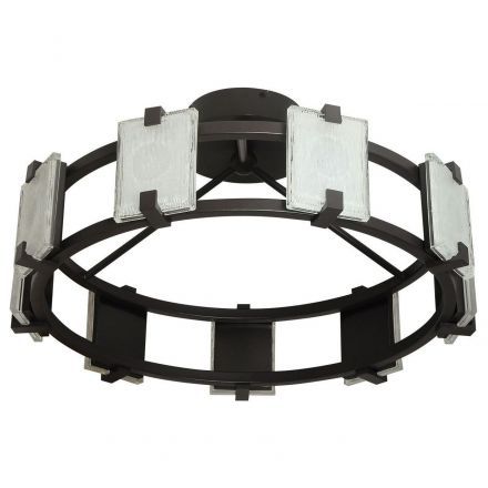 Потолочная светодиодная люстра G61241/9CF CF+WT Gerhort