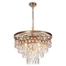 Подвесная люстра Maytoni MOD091PL-07G