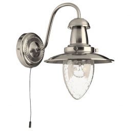 Бра Arte Lamp A5518AP-1SS (ARTE A5518AP-1SS)