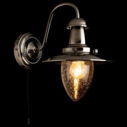 Бра Arte Lamp A5518AP-1SS