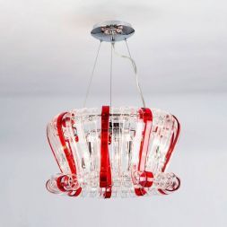 Люстра подвесная ELETTO EL326P09.2
