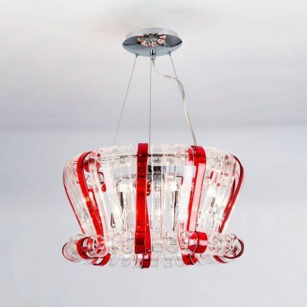 Люстра подвесная ELETTO EL326P09.2