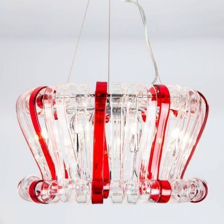 Люстра подвесная ELETTO EL326P09.2