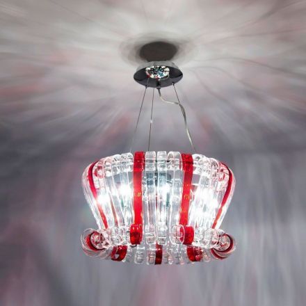 Люстра подвесная ELETTO EL326P09.2