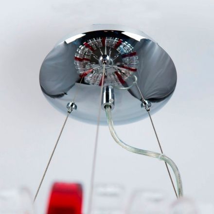 Люстра подвесная ELETTO EL326P09.2