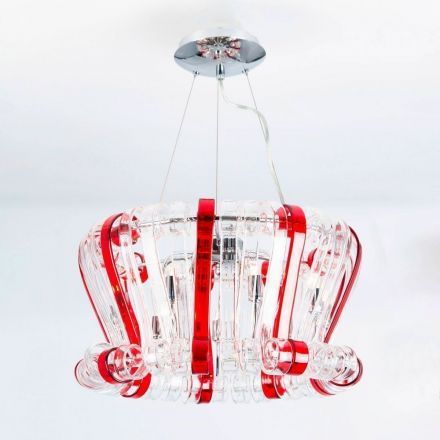 Люстра подвесная ELETTO EL326P09.2