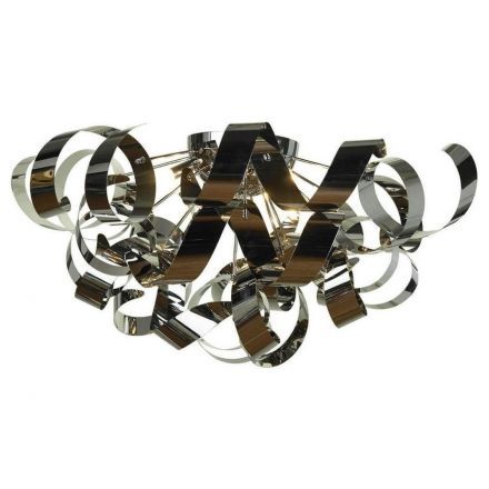 Потолочная люстра Lussole GRLSA-5907-09