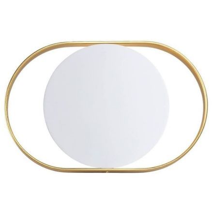 Настенный светодиодный светильник Odeon Light 4246/7WW Mondy